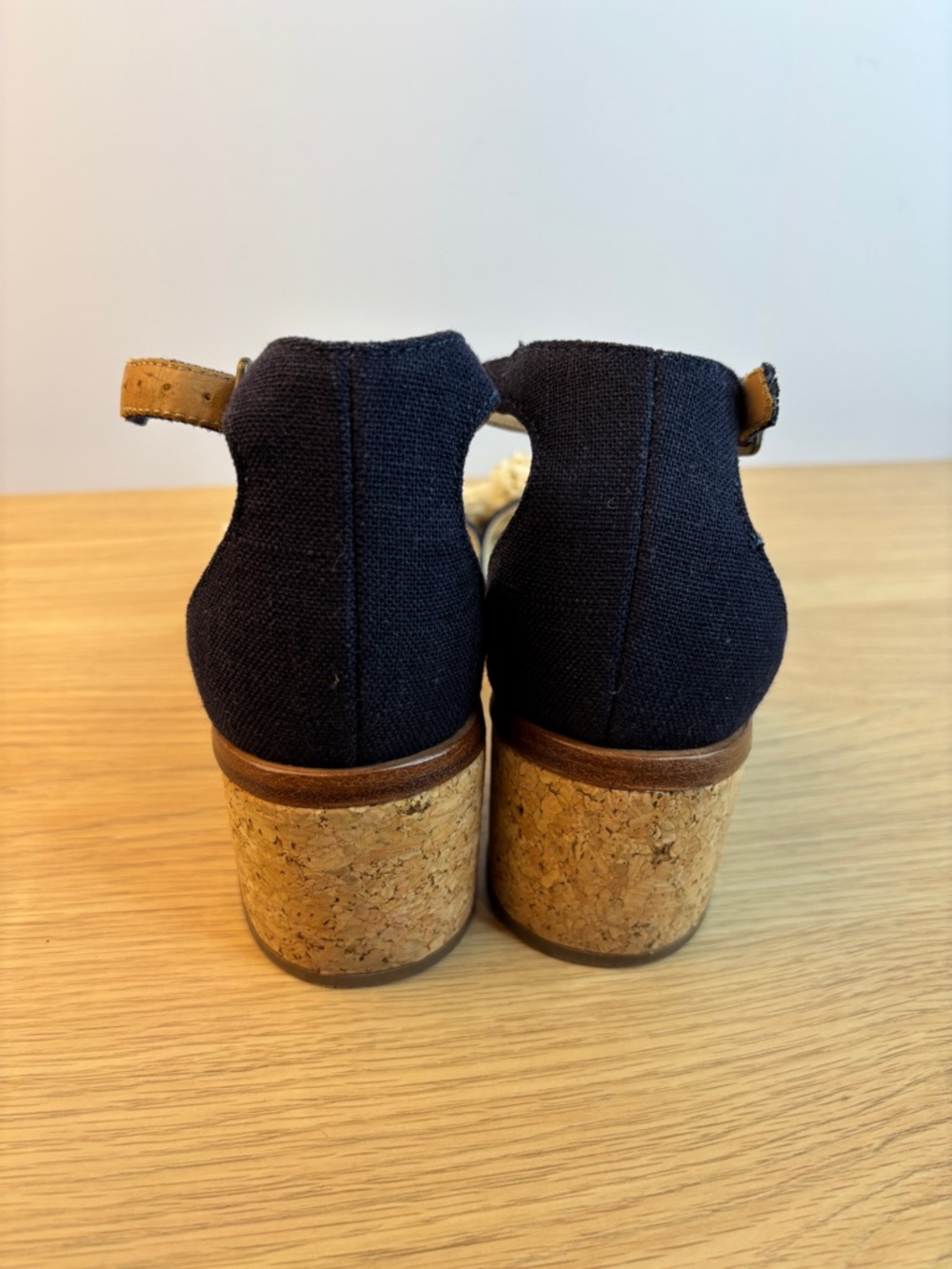 Soludos Capri Pom Pom Heel sandals Woman’s 7.5 - Picture 6 of 10